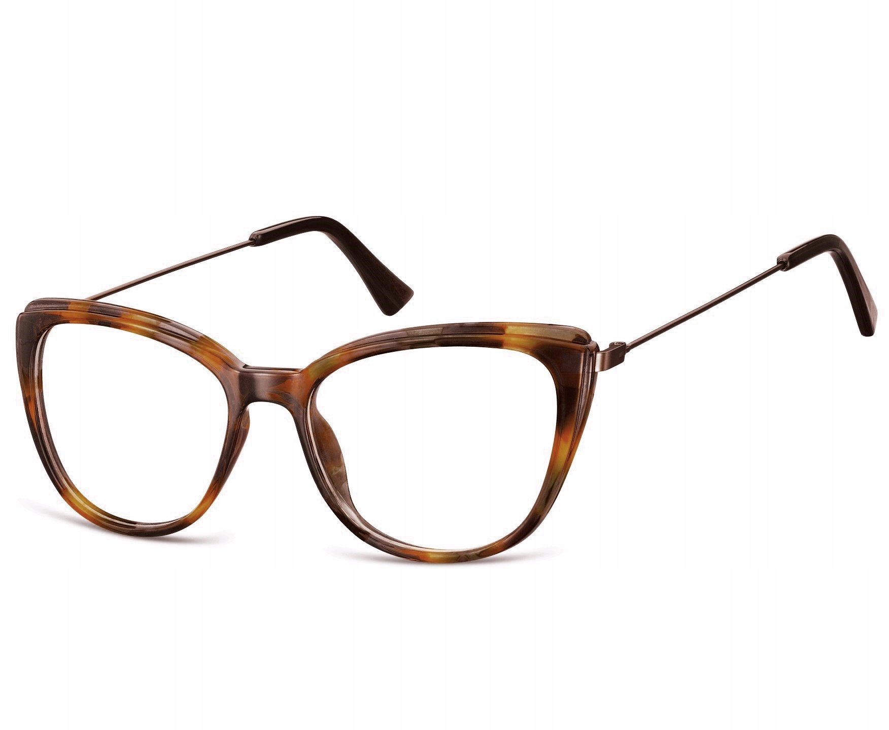 Oprawki Zerówki okulary Kocie Korekcyjne Optyczne marki Sunoptic Gratisy