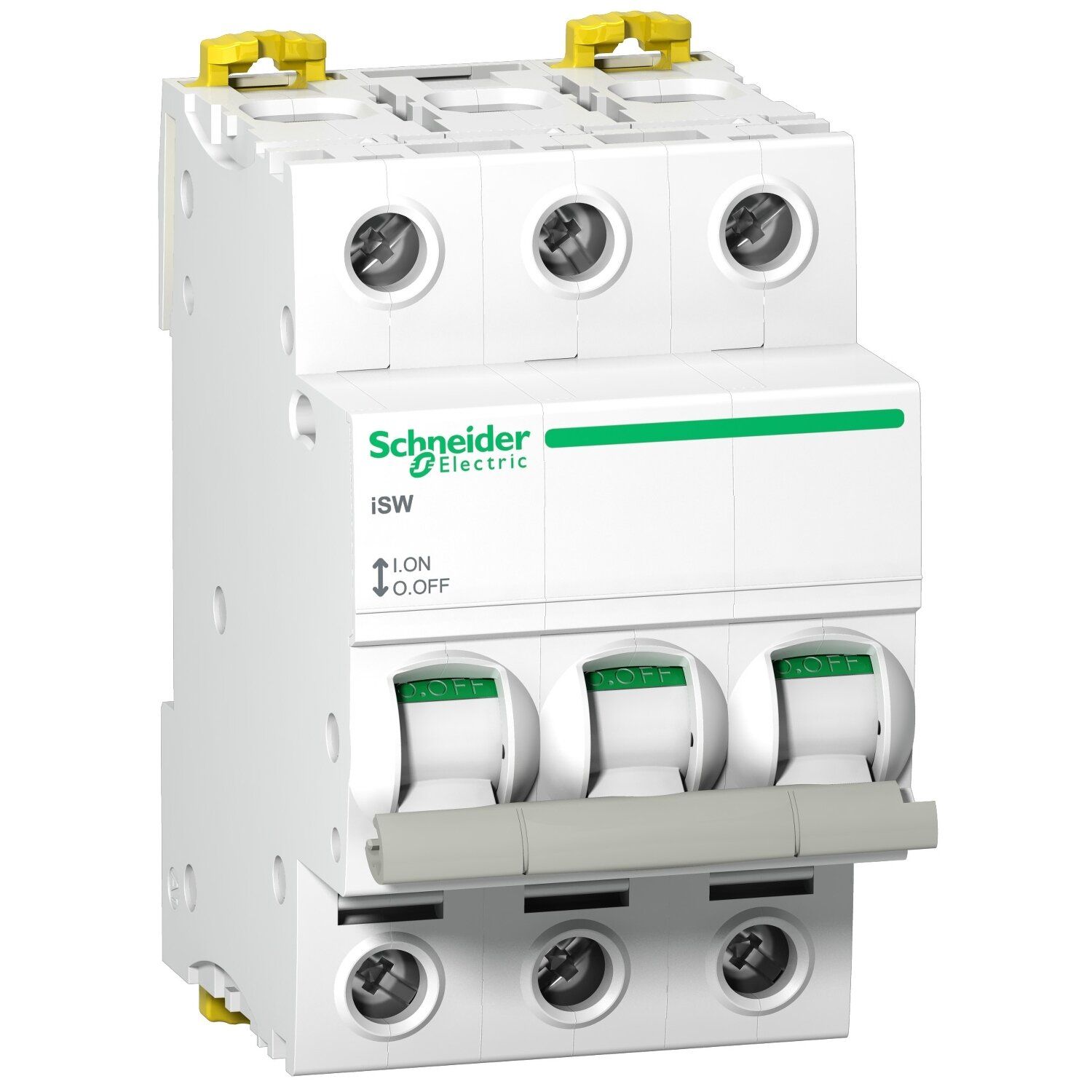 Izolační odpojovač iSW 3P 100A 415VAC A9S65391 Schneider Electric