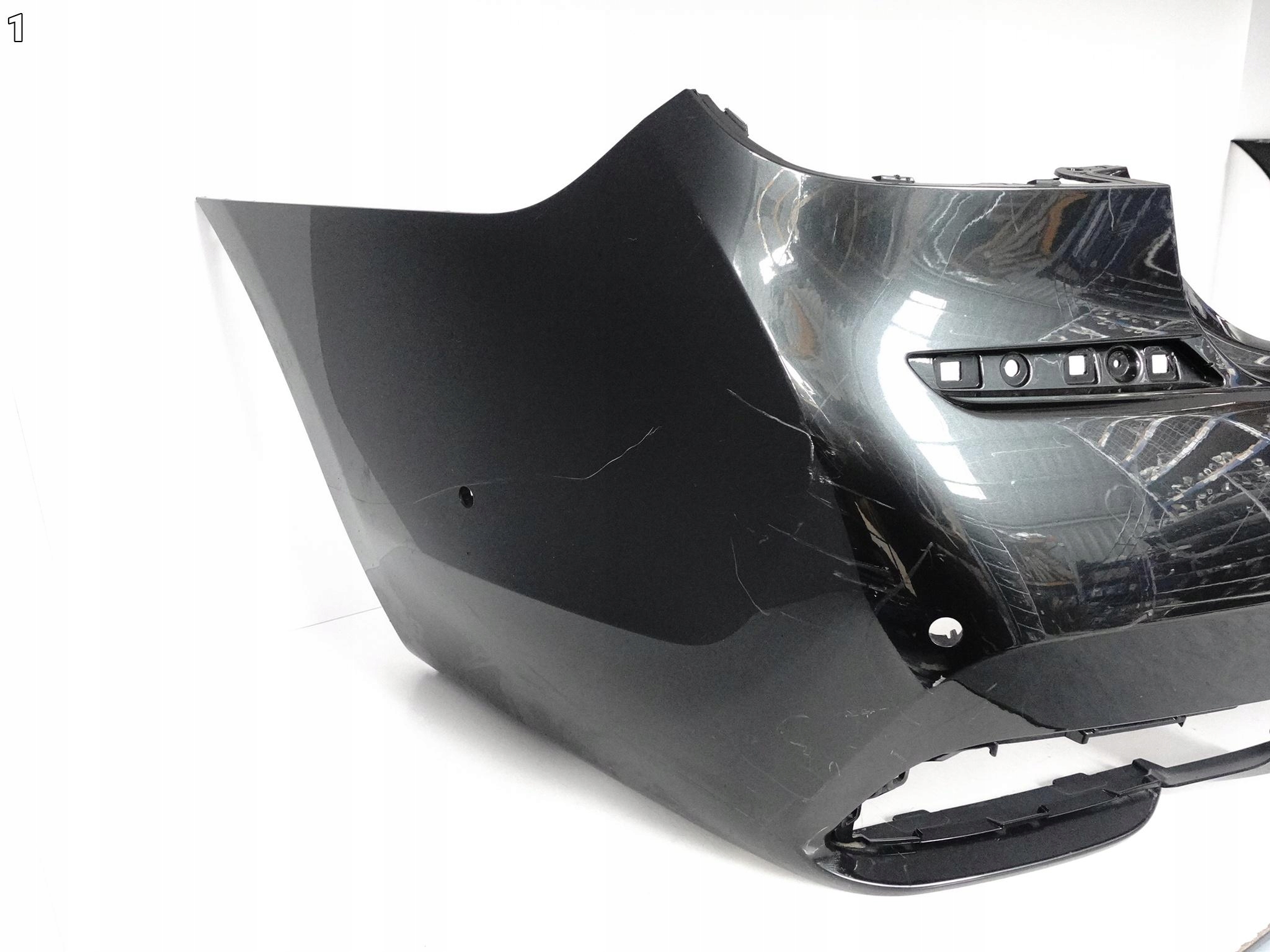 BMW 7 G11 G12 MSP m-packet 15-19 bumper rear part (6xPDC)