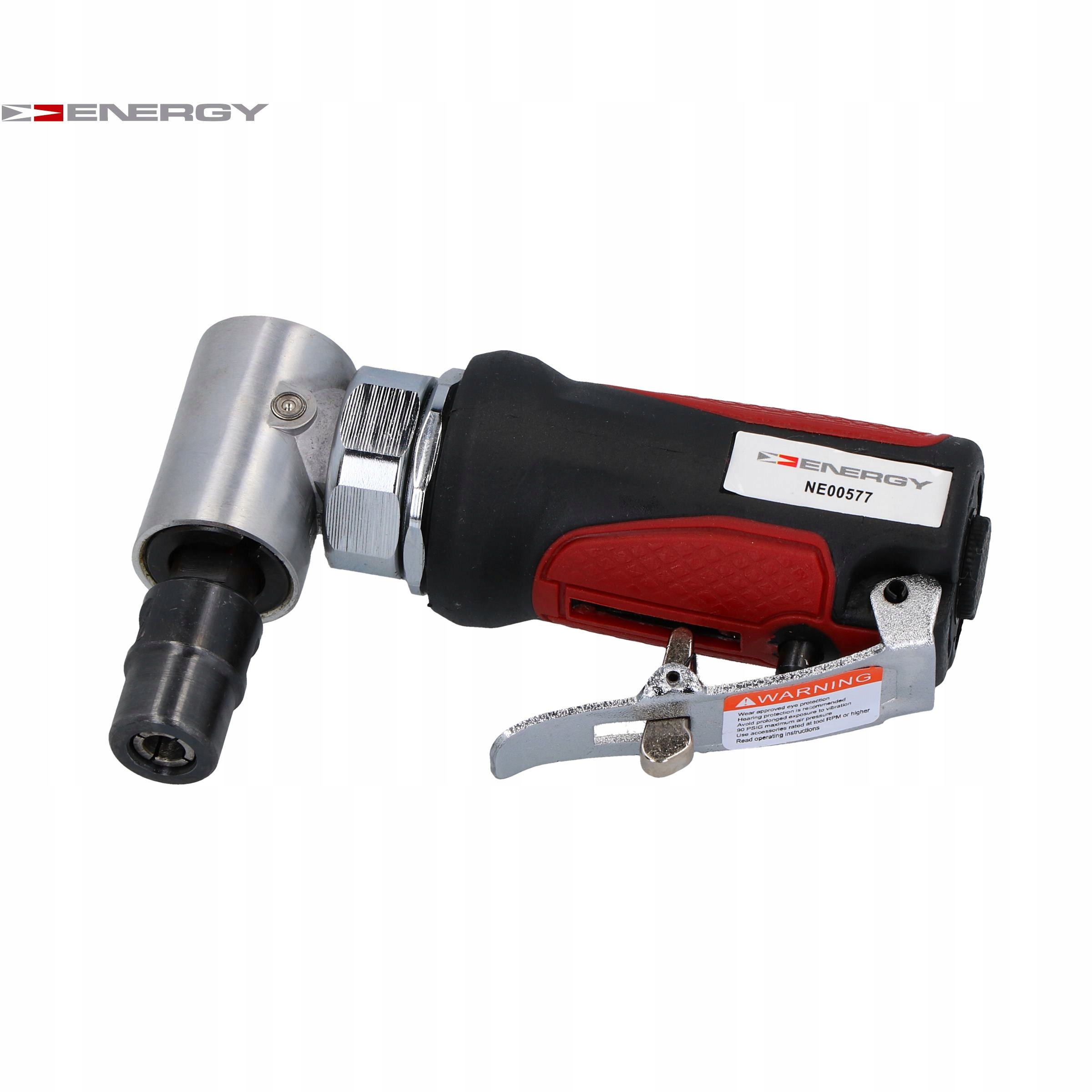 NE00577/PLYN Energy Pneumatická Mini Brúska 6 MM