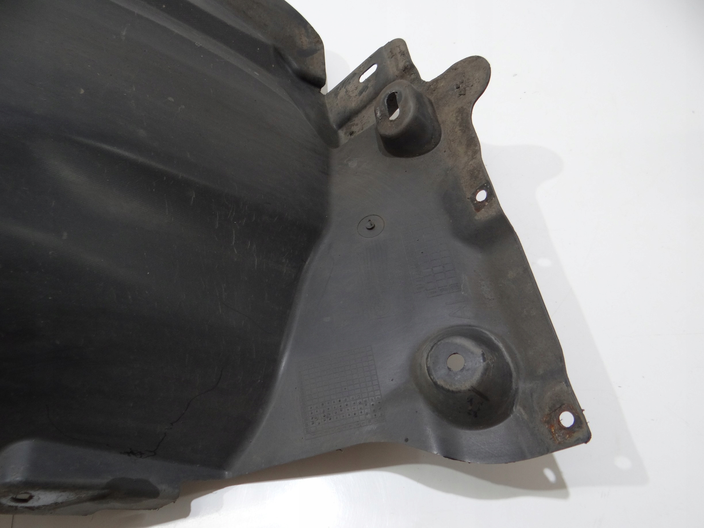 mudguard right front BMW X1 E84 LCI 2990090 (17869537)