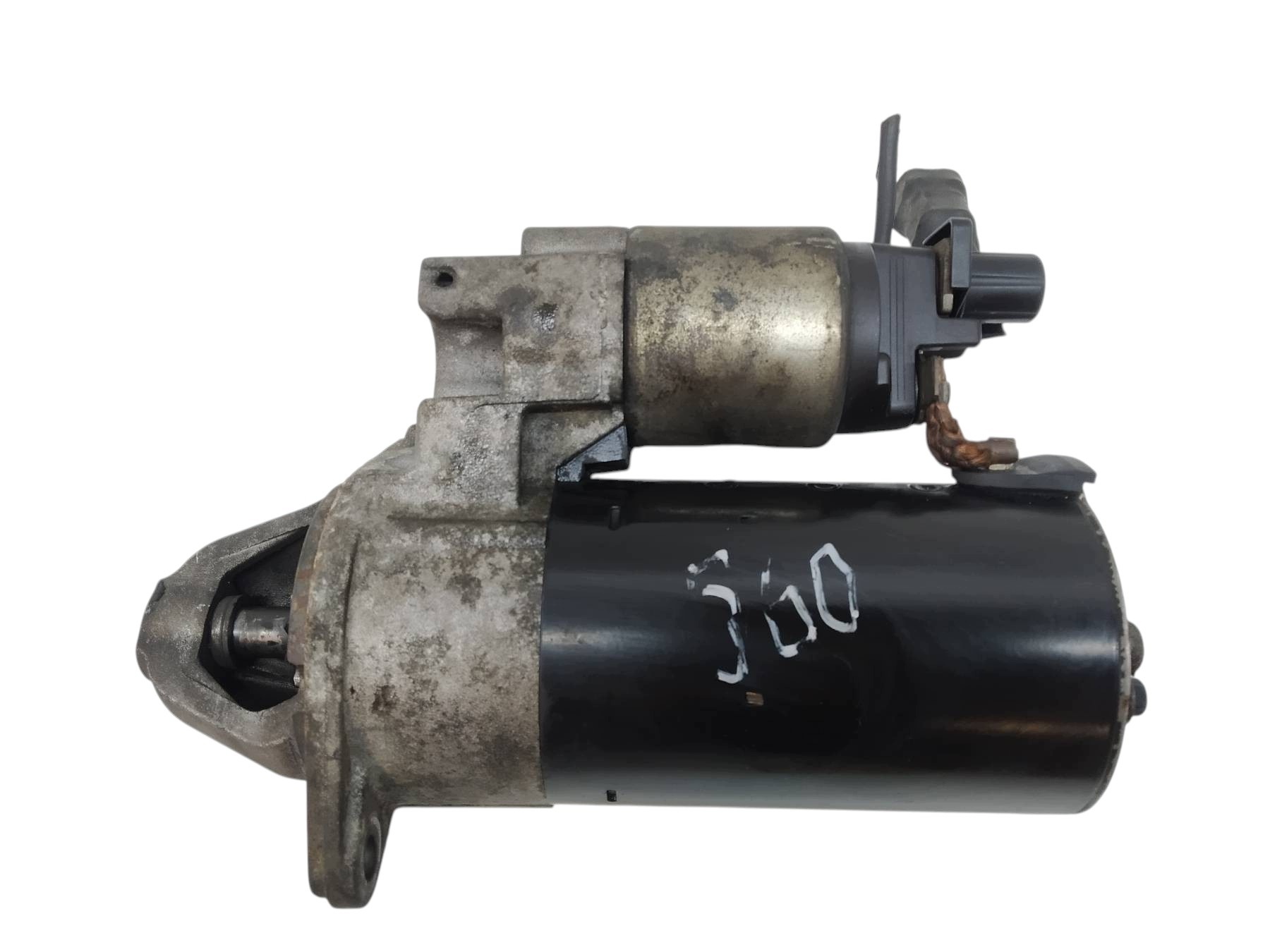 starter 0051517401 2.0 CDI Mercedes-Benz A-klasa II (2004-2012) W169