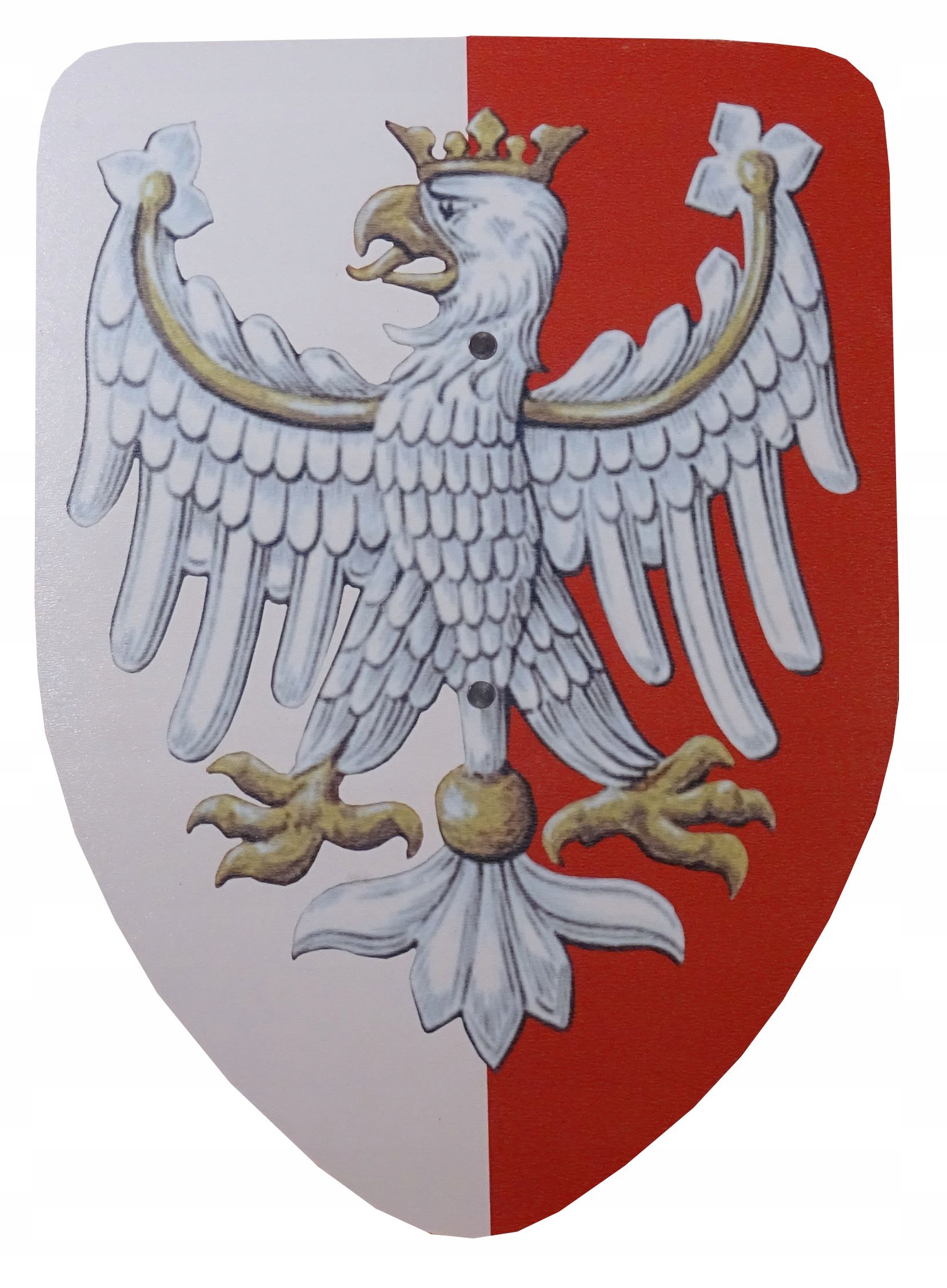 

Tarcza Rycerska Dla Dziecka strój rycerza Miecz