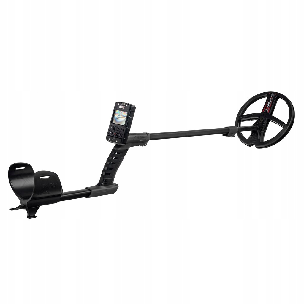 Wykrywacz metali detektor XP Metal Detectors Deus II RC WS6 22 FMF - zestaw