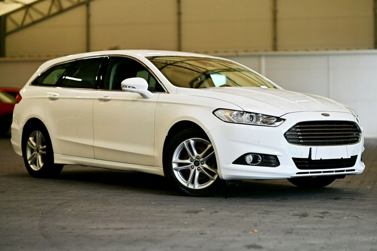 Ford Mondeo 2,0Tdci 150 KM