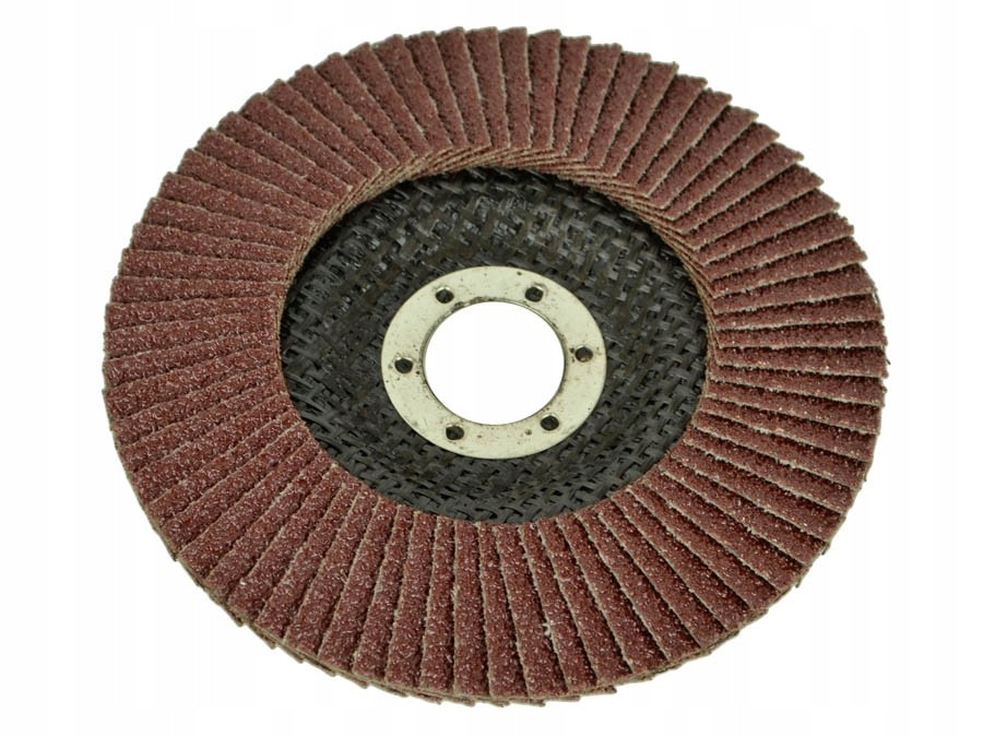 

Tarcza listkowa 125mm gr.40 Hogert