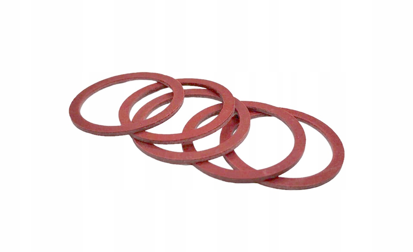 Uszczelka pod głowicę zaworu 3/4" DN20 5szt
