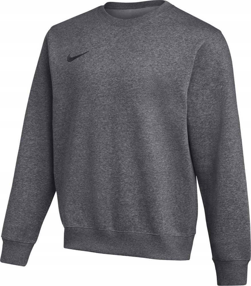 Pánská Mikina Nike Park 26 Fleece Crew Šedá IB1190 063 velikost L