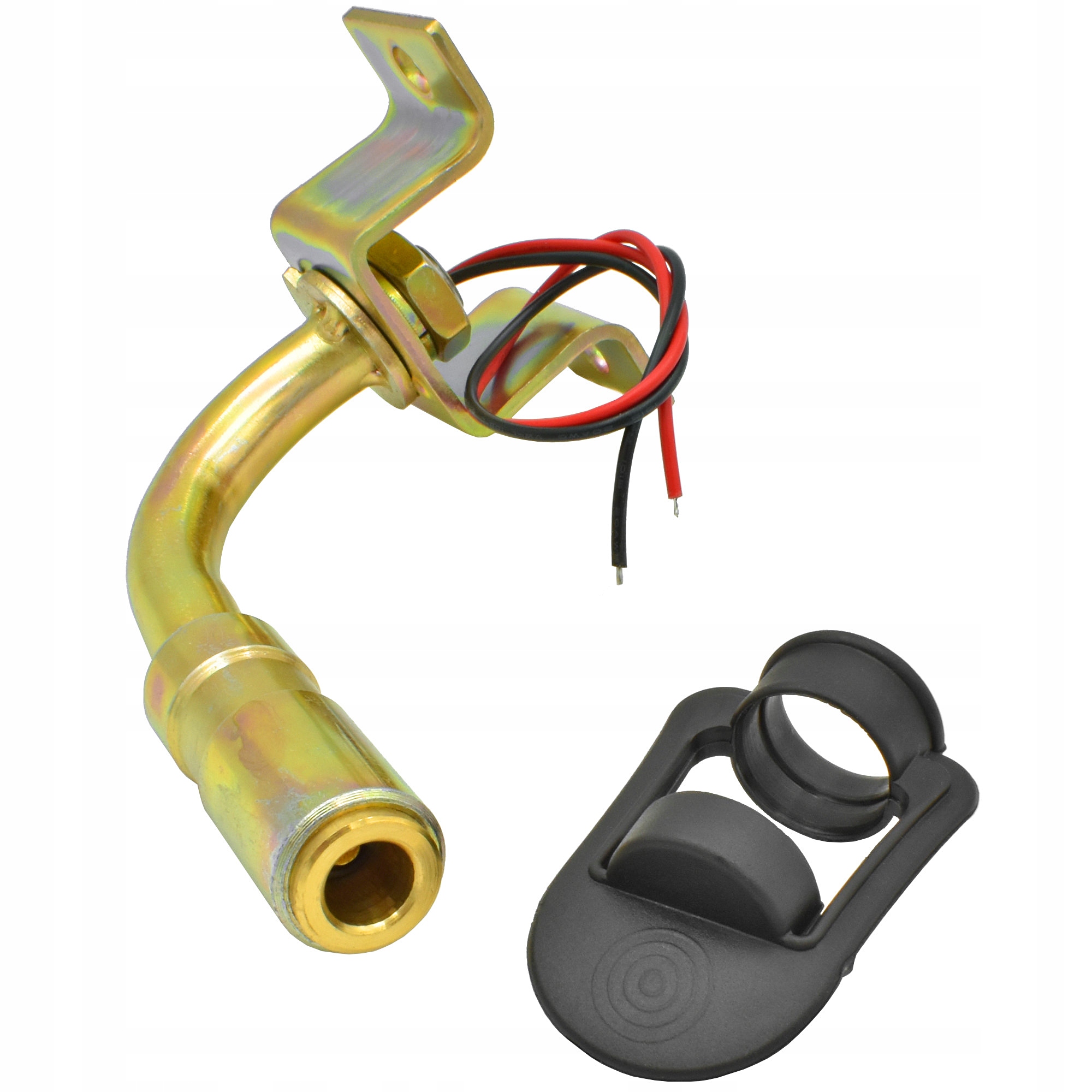 MOCOWANIE KOGUTA TRZPIEŃ SZYBKOZŁĄCZKA UCHWYT BOK Producent części Inny