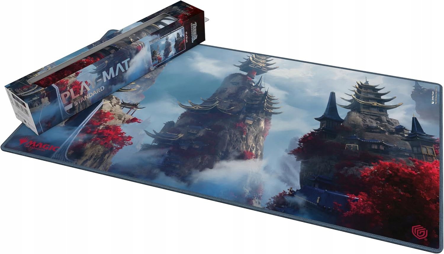 ULTIMATE GUARD PLAY-MAT MAGIC: THE GATHERING 'TARKIR: DRAGONSTORM' - CORI M