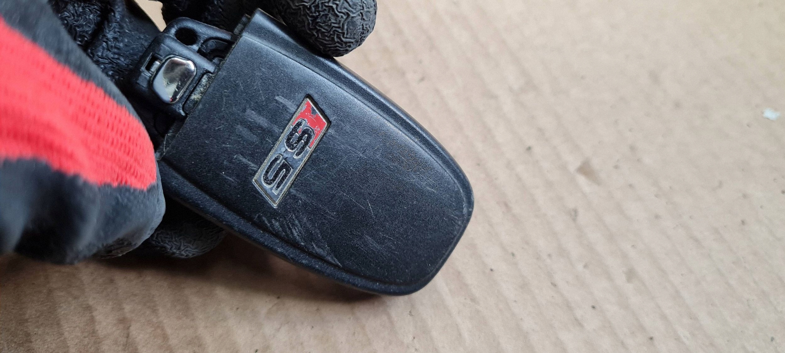 S5 LIFT A5 key key PILOT ZAPLONU 8K0959754AH