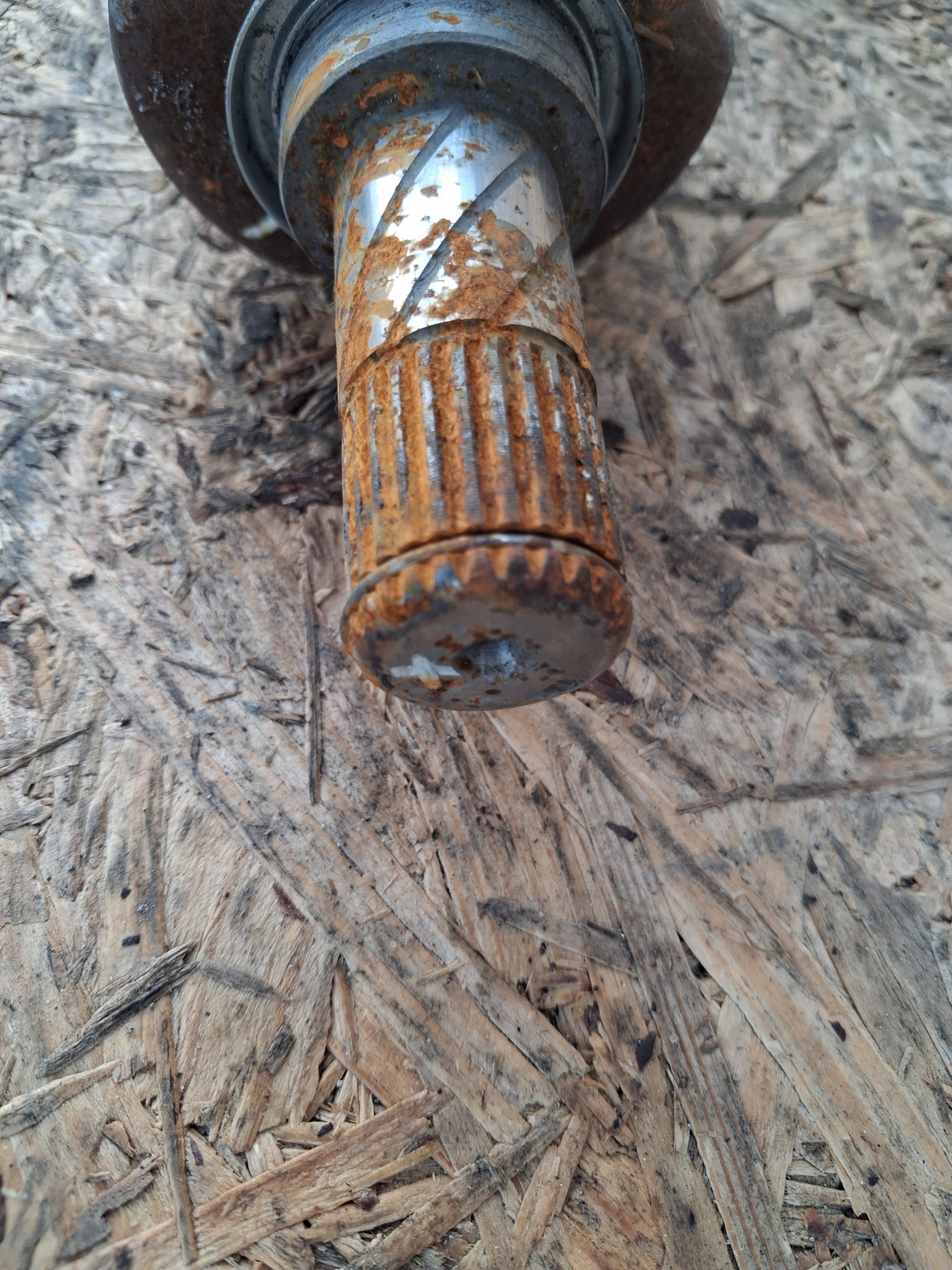 semi-axis left front RENAULT CAPTUR II 1.0TCE 391011700R