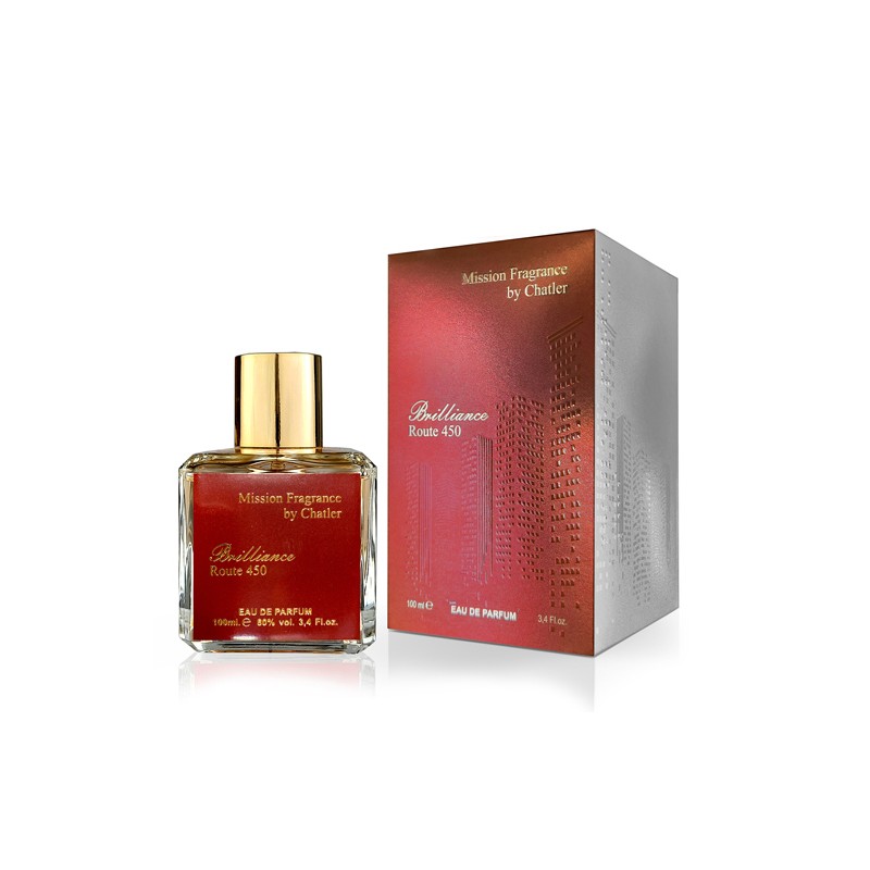 

Perfumy Chatler 100ml Brilliance Route 450 Danskie