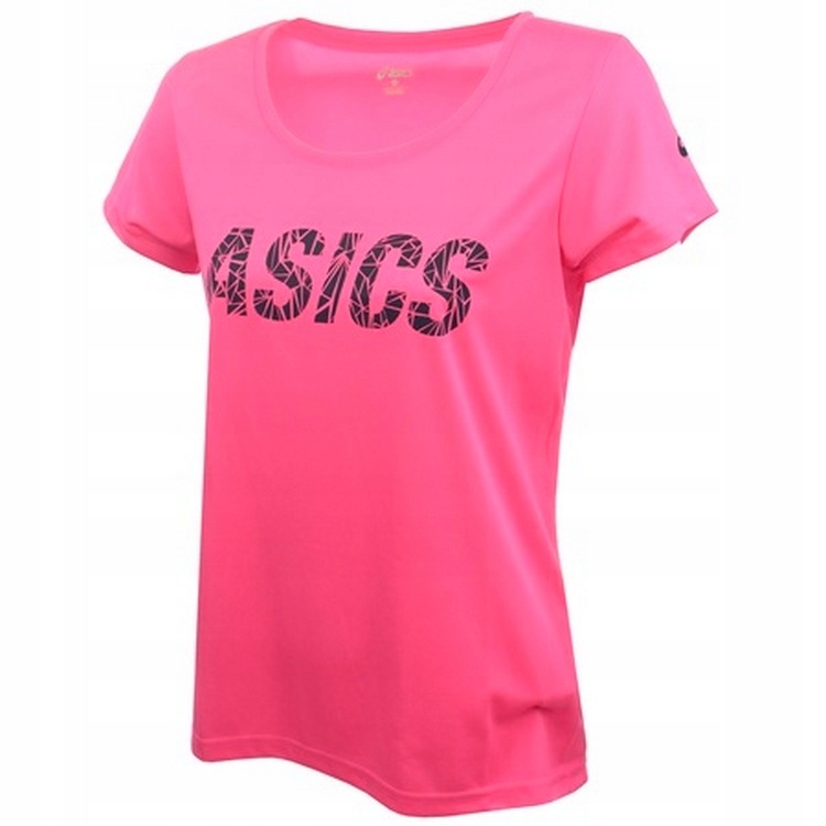 Koszulka damska Asics Graphic Ss Tee r. S