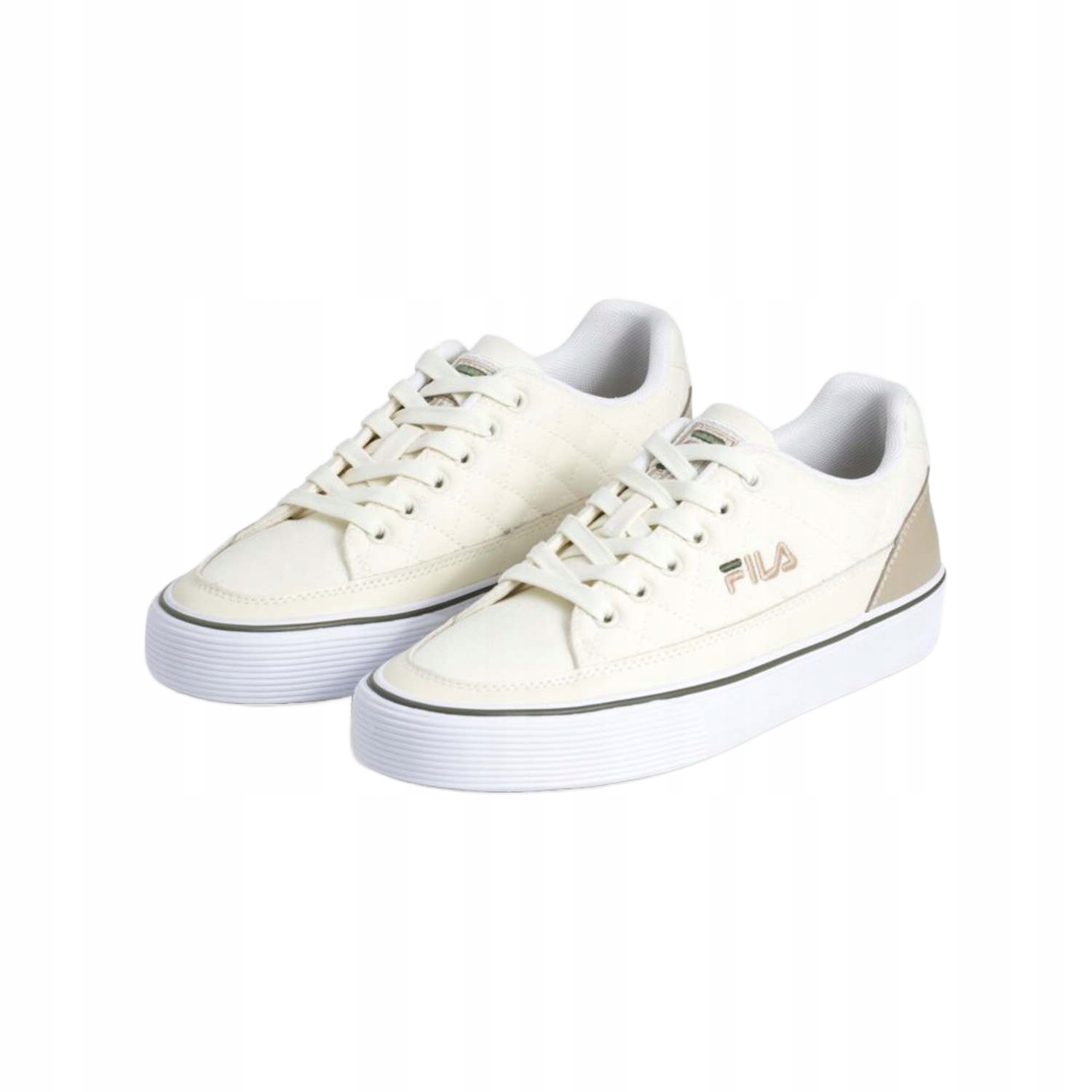 Fila Salpare Dámské Nízké Sportovní Boty Ecru 39 U_a