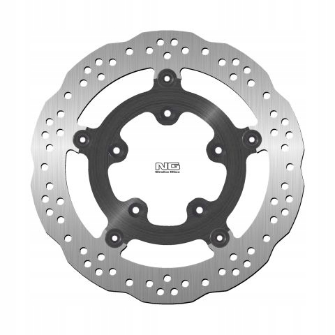 Ng Predný Brzdový Kotúč Kymco Xciting 400 '16-21 (280X88X4MM) (5X10,5MM)