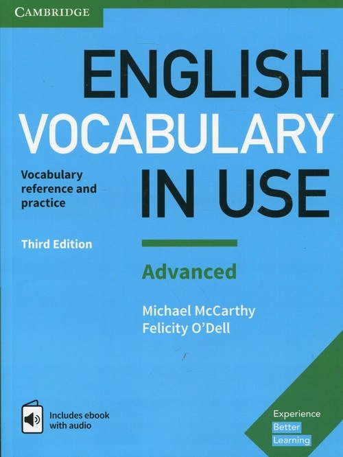 

English Vocabulary in Use Advanced