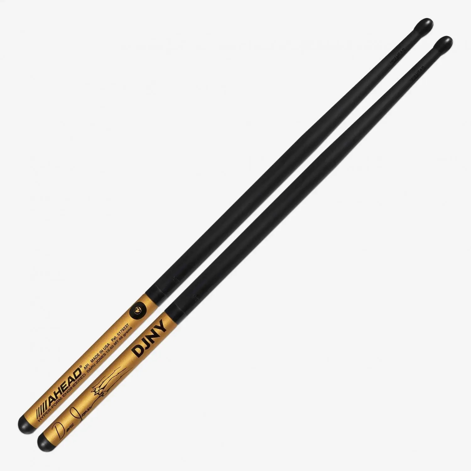 Ahead Signature Daru Jones Drumsticks