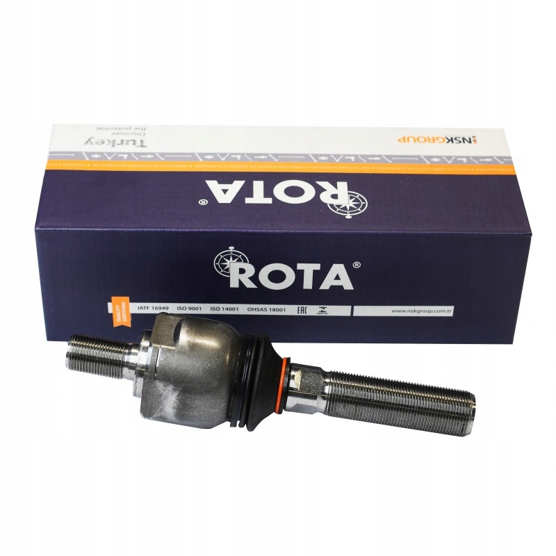 Koncovka Tyče Pro Rypadlo-nakladač P/l Volvo BL71B BL70, BL61/B/PLUS BL60/B