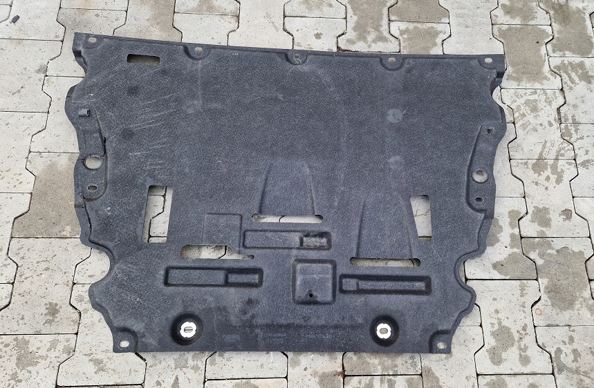 DG93-6P013-BL - FORD MONDEO MK5 FUSION ЩИТОК ДВИГУНА