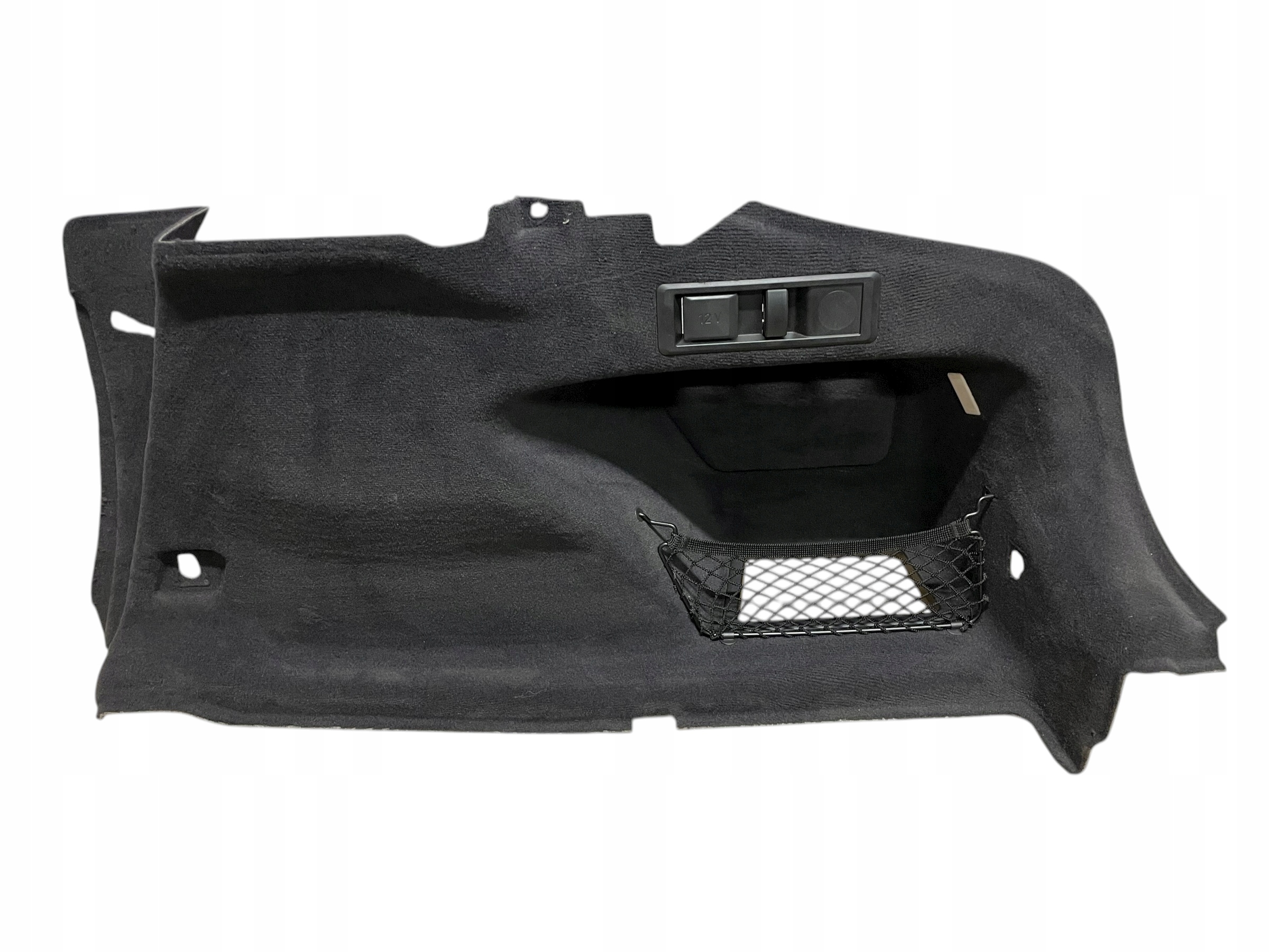side upholstery boot right rear part BMW 4 G26