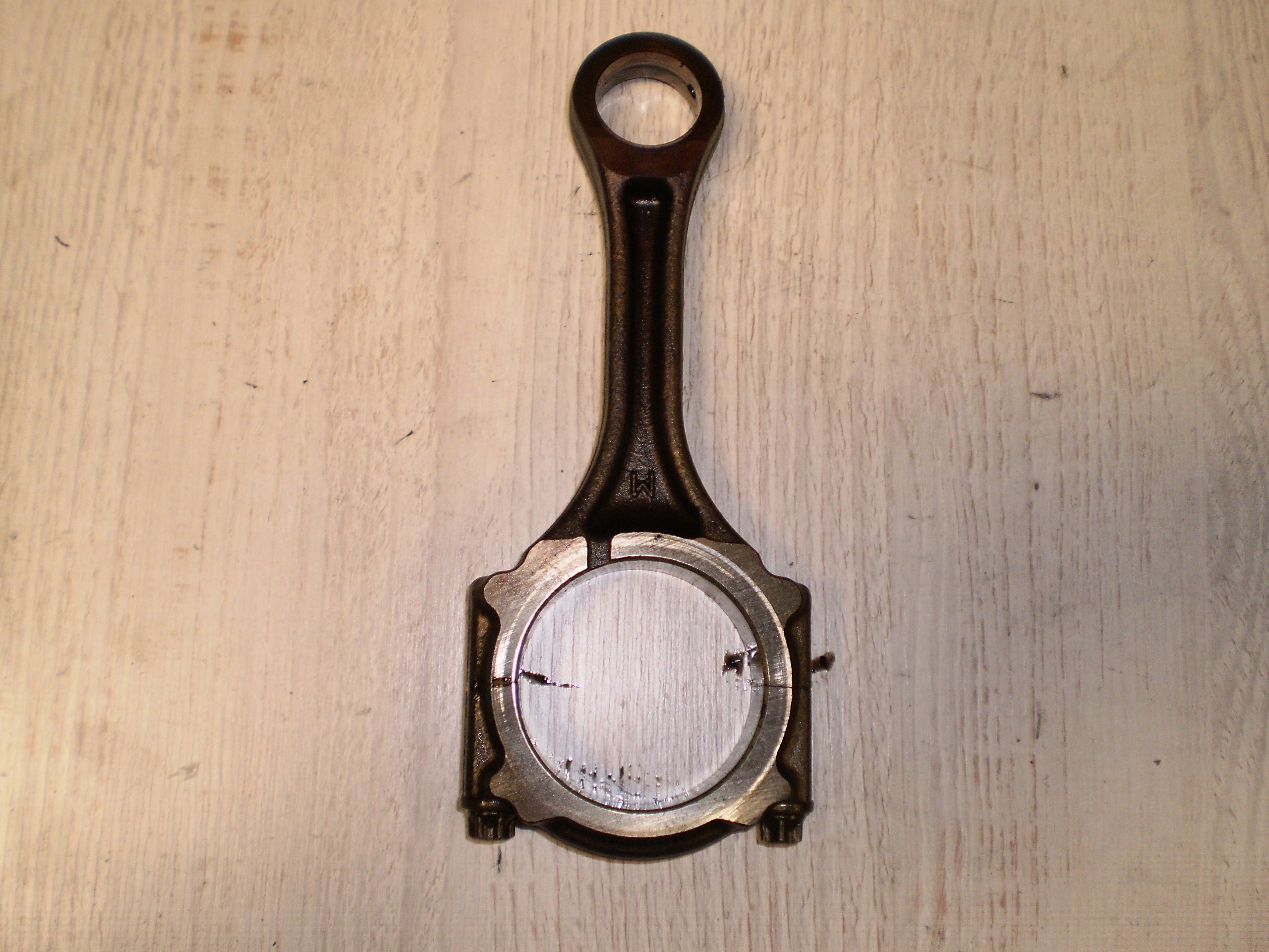 2.2 - MAZDA 3/6 / CX5 2,2 D (SH01-SKYACTIV-D) - ШАТУН!!!