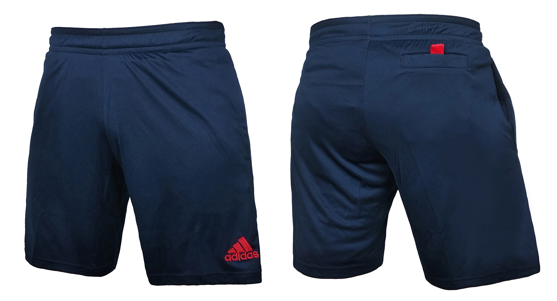 

2510 Spodenki Adidas Męskie Krótkie 3 kieszenie S