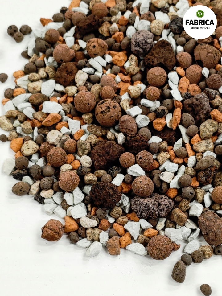 Podłoże Hydroponika 1L hydroponiczne