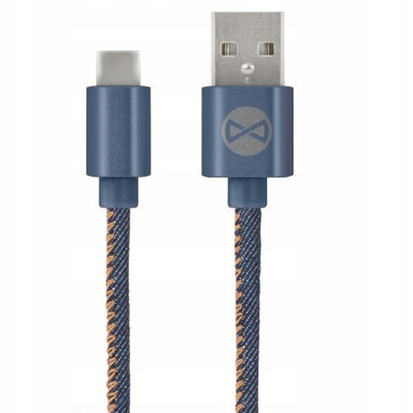 

Kabel Usb Typ C 3.0 1M Jeans