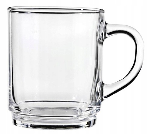

Kubek Luminarc przezroczysty 250 ml Kpl. 6szt.