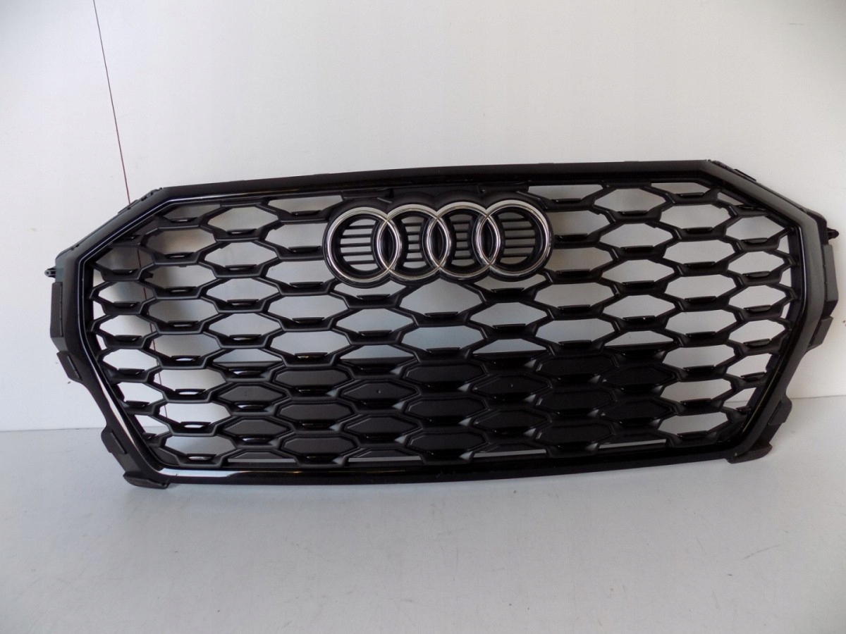 Audi Q3 Kühlergrill FRONTGRILL Kühlergitter 83F853651B - Thumbnail 1