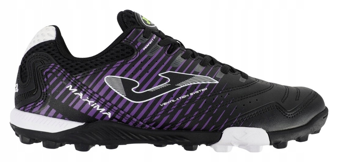 Joma Fotbalové boty Maxima 2631 Turf černé MAXS2631TF vel. 41