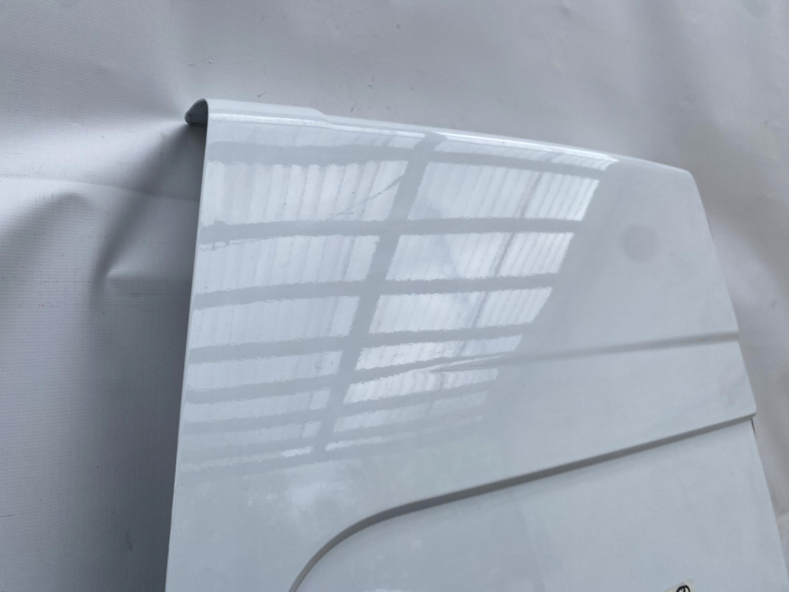 MASTER 3 4 MOVANO NV400 10- door rear. rear part left BIALE ORYGINALNE