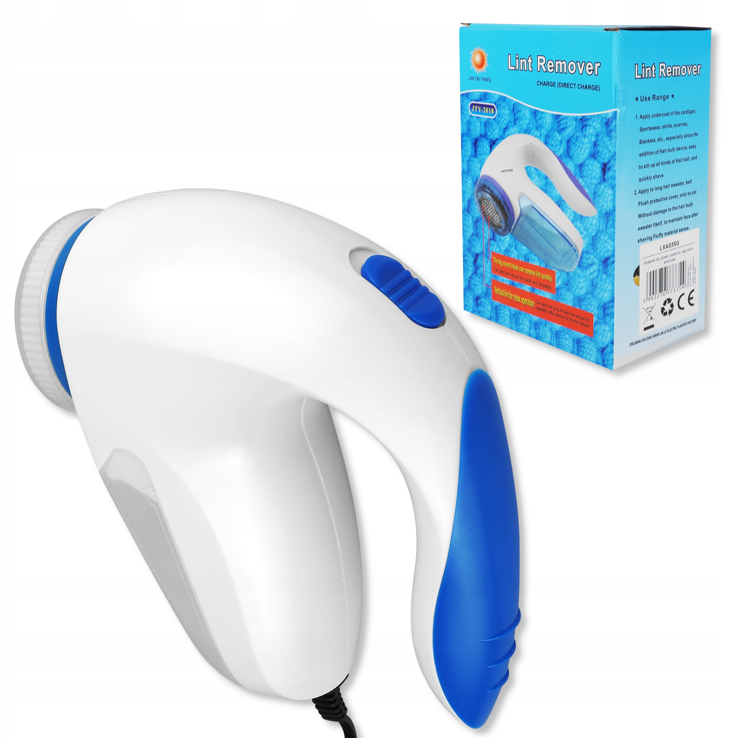 SIECIOWA GOLARKA DO UBRAŃ SWETRÓW TAPICERKI Marka Lamex