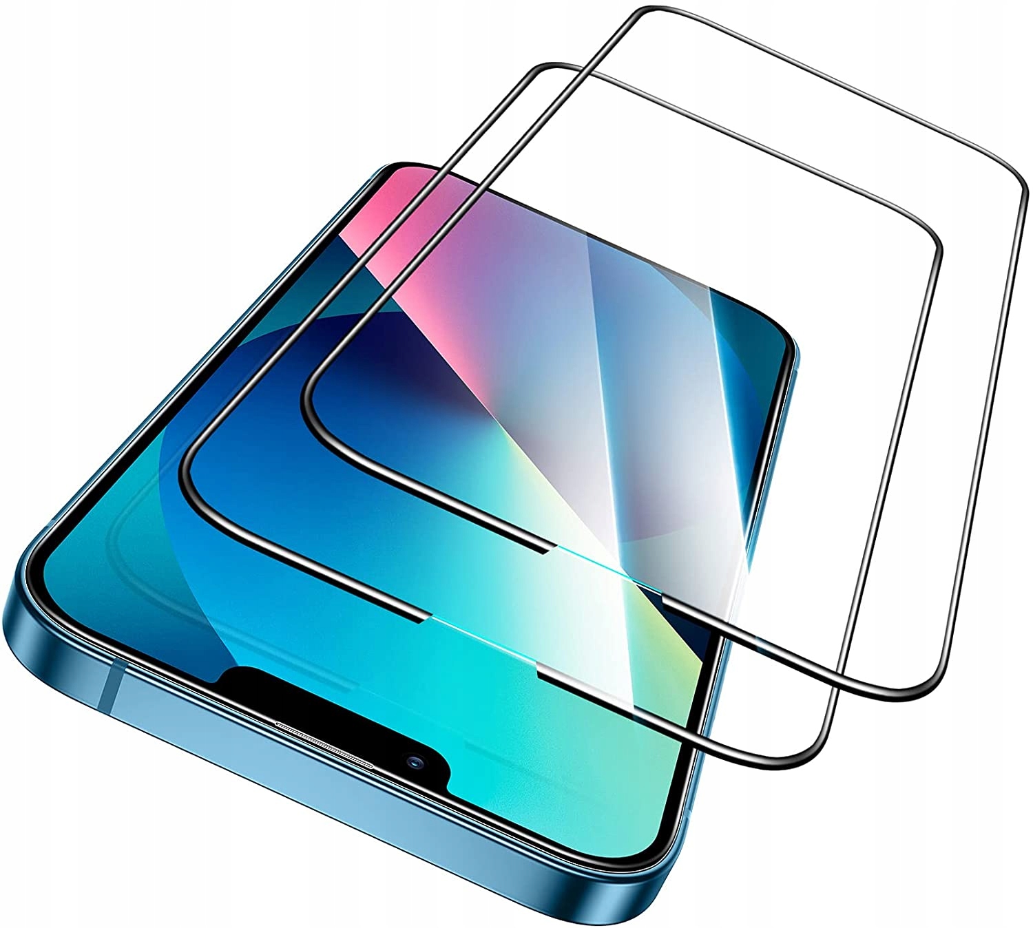 

Szkło Na Cały Ekran Do Iphone 13 Pro MAX/14 Plus