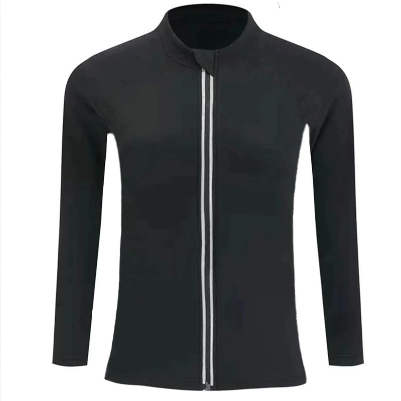 BLUZA ODCHUDZAJĄCA TERMICZNA DŁUGI RĘKAW L/XL Kolekcja Bluza termiczna