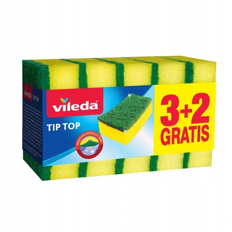 

Vileda Zmywaki 5szt