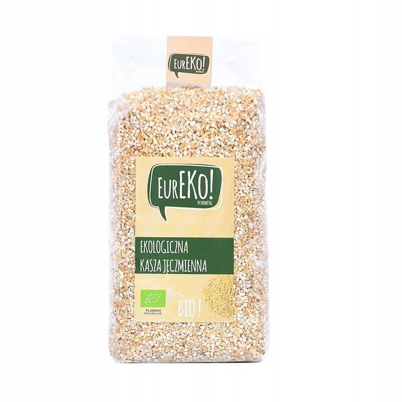 Eureko Ječná kaše Bio 500 g