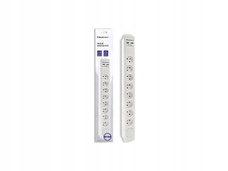 Быстрый выключатель Listwa QOLTEC 50286 (1,8 м)