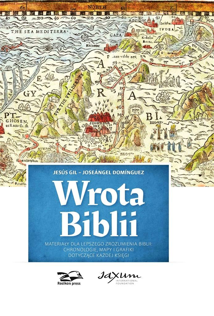 

Wrota Biblii Jesus Gil I Joseangel Dominguez