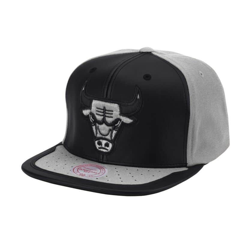 Kšiltovka Mitchell Ness Nba Chicago Kšiltovka