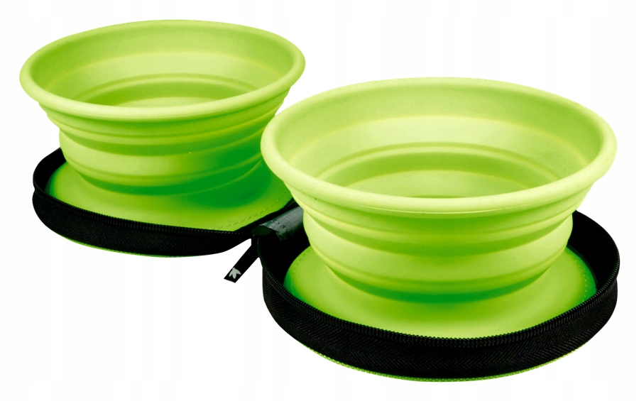 

Kiwi Walker Travel Double Bowl miski turystyczne