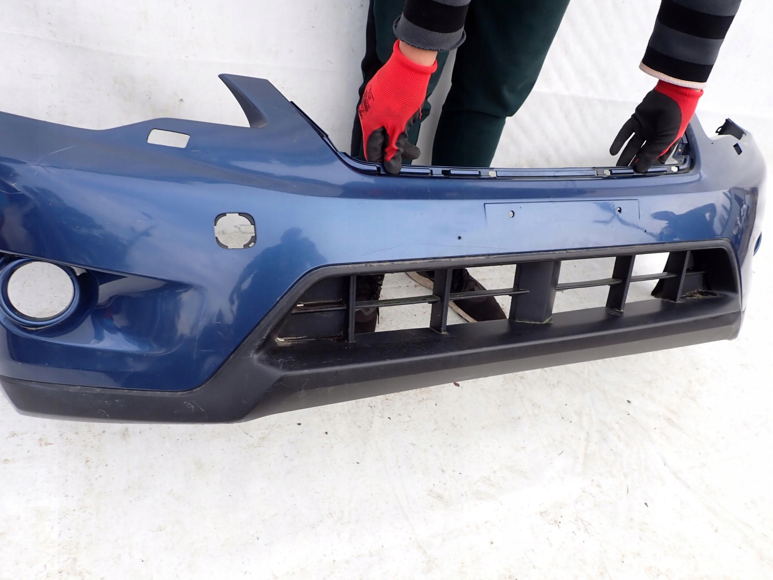 SUBARU XV 11-15 bumper front front SPR