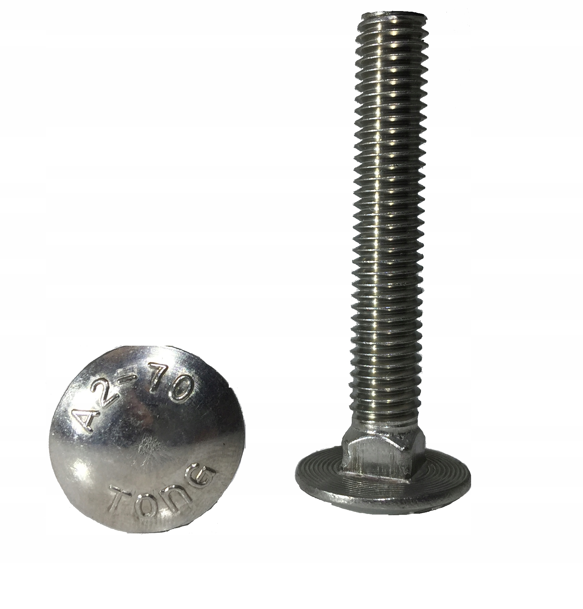 

Śruba zamkowa pgw M 6×30-A2 Din 603 250 szt.