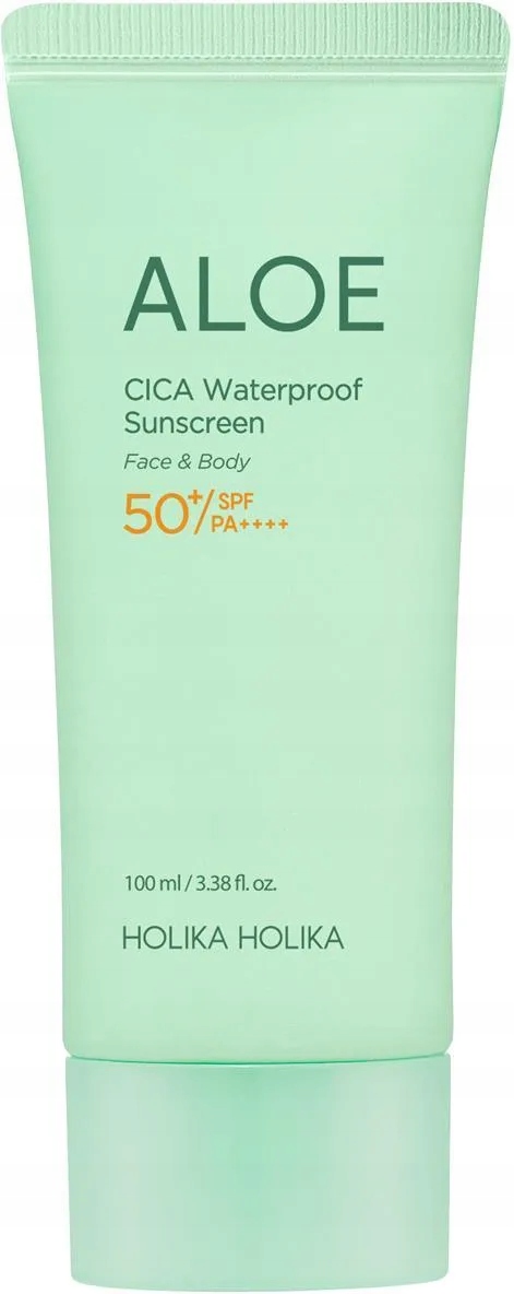 Holika Holika Aloe Water Proof Opalovací krém Spf 50