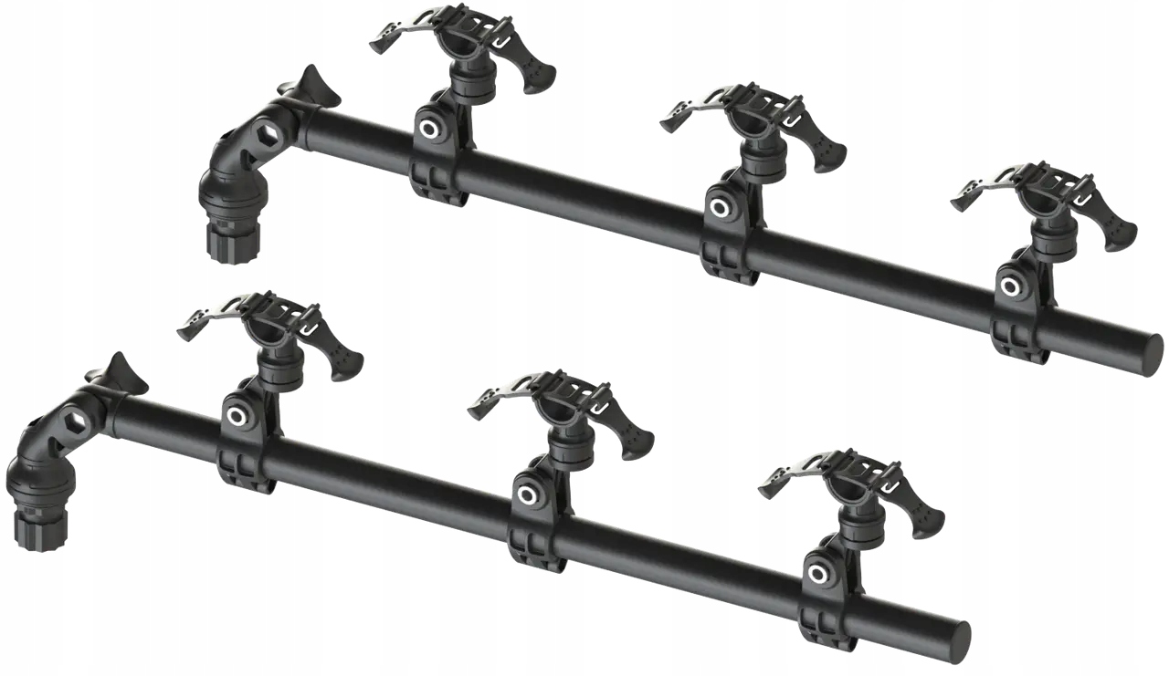 Tokarex Borika Rr400-1 Uchwyt na wędki. Do Pontonu, Kajaka, Łodzi