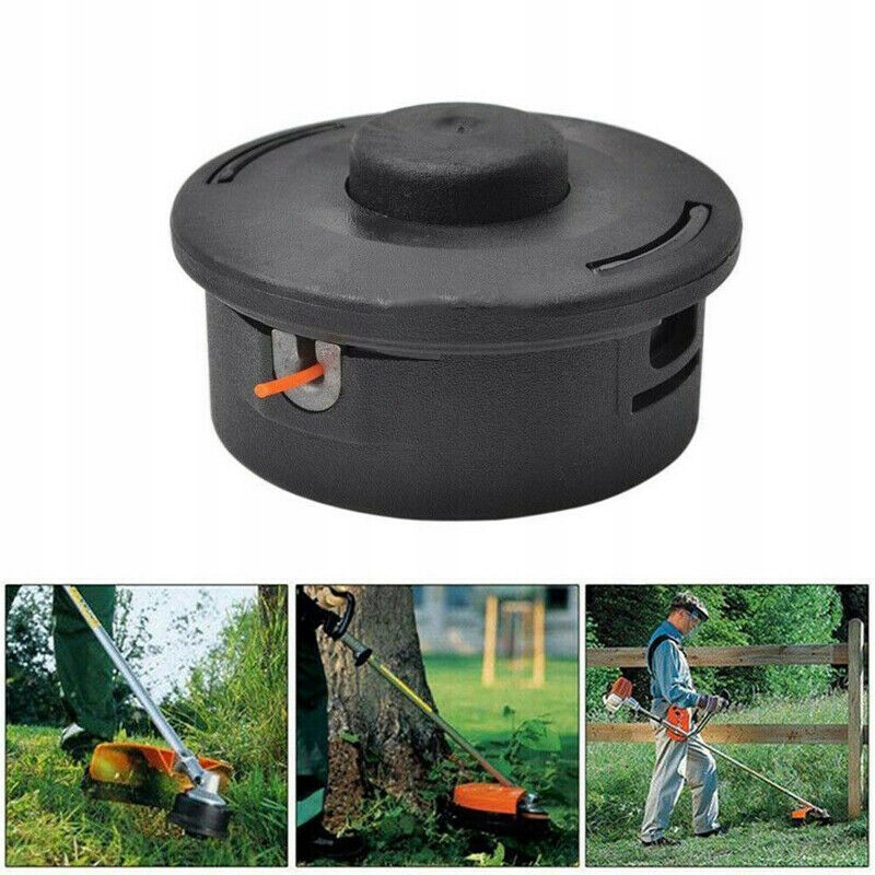 GŁOWICA ŻYŁKOWA DO KOSY SPALINOWEJ STIHL M10 x 1.0 Marka bez marki