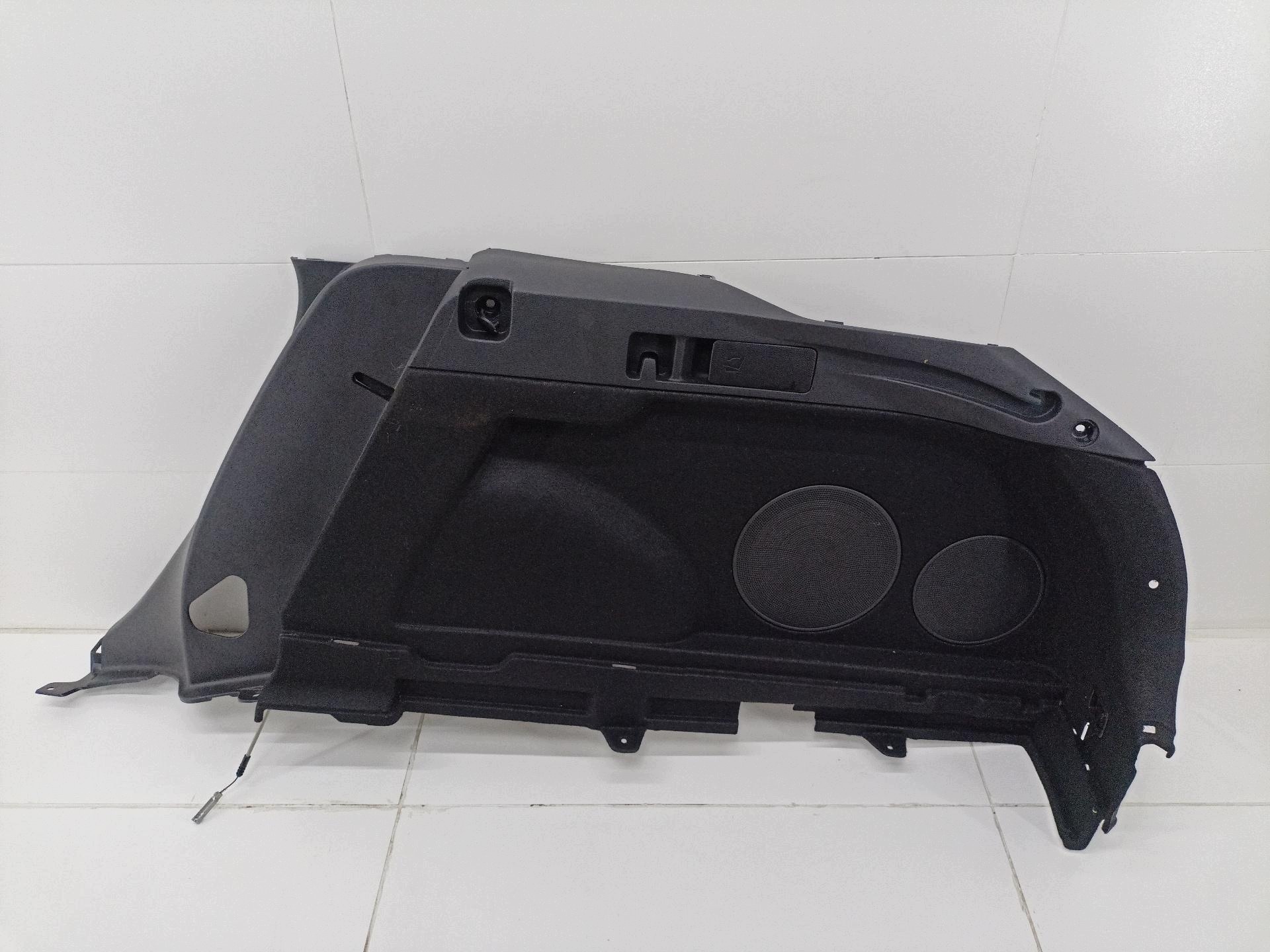 upholstery boot right side Kia ProCeed 2019 85740-J7SQ0