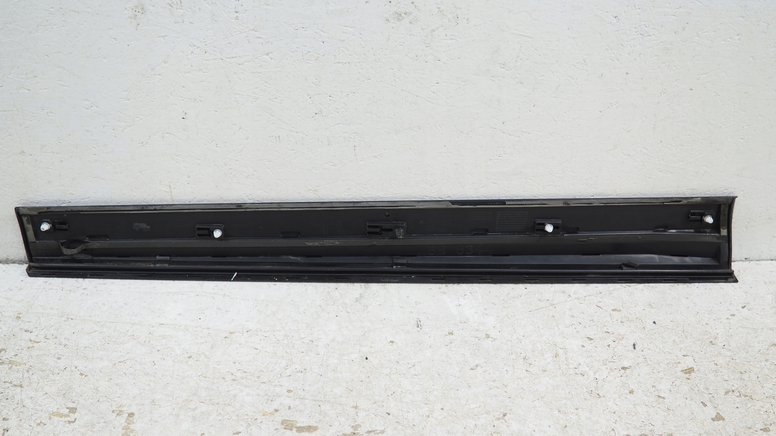 Audi Q5 8R S Line moulding door right front 8R0853960B