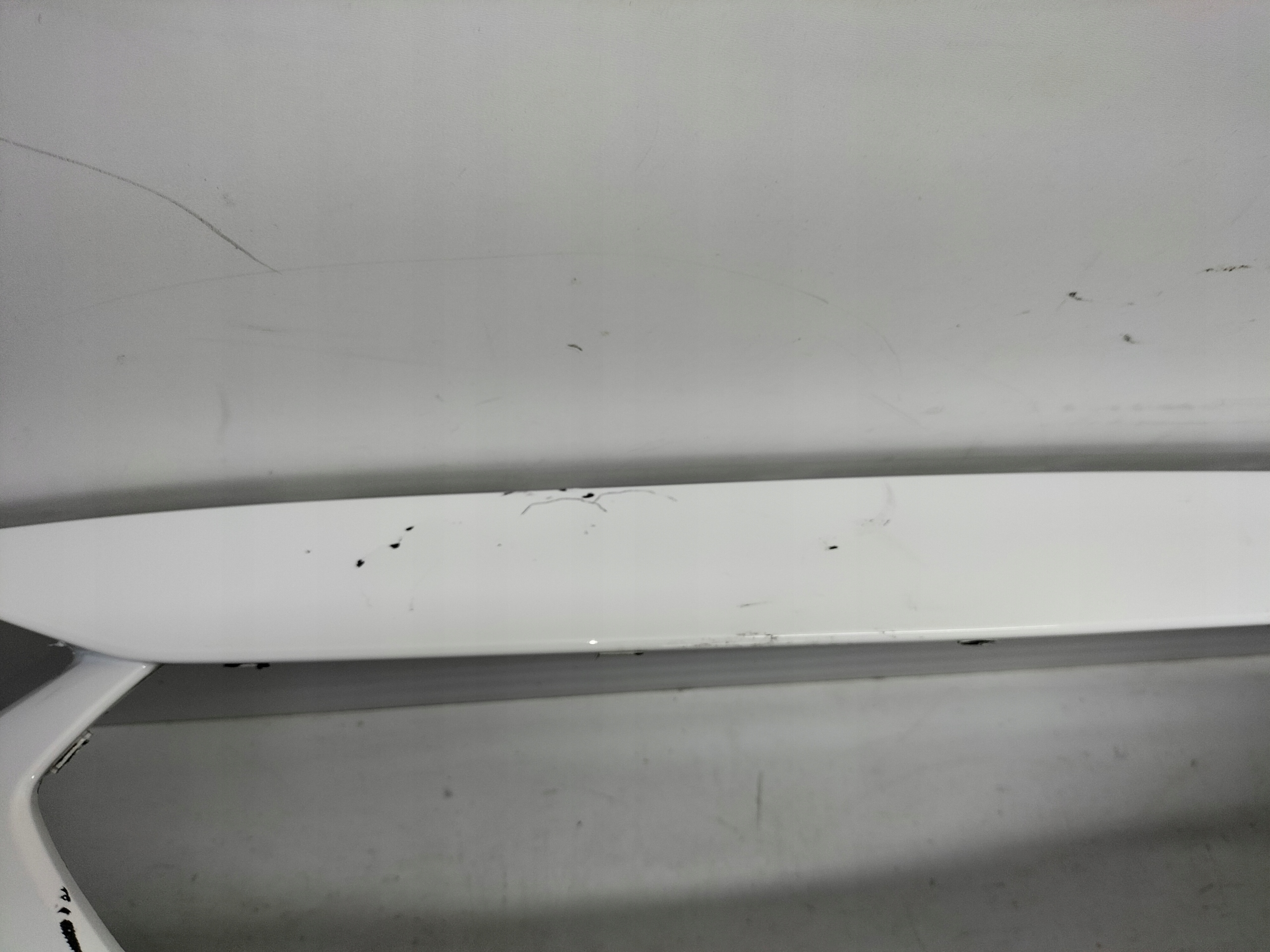 front bumper front OPEL CORSA F 19
